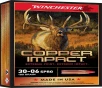 Winchester Copper Impact 30-06 180 gr Extreme Point Copper 20 Rd