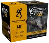 Browning Wicked Wing XD 12-Ga  3  1-1 4 oz  Shotshells - BB Shot - 25 Rounds
