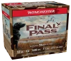 Winchester Final Pass Blended Steel 12-Ga  3   1-1 4 oz  Shotshells - 2 5 4 - 1400 - 25 Rounds