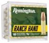 Remington Ranch Hand  22 LR 38 Grain Copper Plated Hollow Point Rimfire Ammo