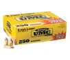 Remington UMC Mega Pack  45 ACP 230 Grain FMJ Handgun Ammo