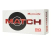 Hornady Superformance Match Rifle Ammo