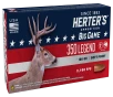 Herter s  350 Legend 180 Grain Soft Point Centerfire Rifle Ammo