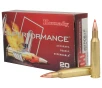 Hornady Superformance  257   P Roberts 117 Grain SST Centerfire Rifle Ammo