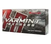 Hornady V-Max 6mm Creedmoor 87 Grain Centerfire Rifle Ammo