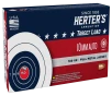 Herter s Target 10mm 180 Grain Handgun Ammo