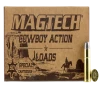 Magtech Cowboy Action  44-40 Winchester 225 Grain Lead Flat Nose Centerfire Handgun Ammo