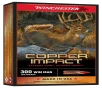 Winchester Deer Season Copper Impact  300 Winchester Magnum 150 Grain Centerfire Rifle Ammo