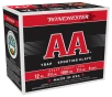 Winchester AA Heavy Target Load 12-Ga  2-3 4  1-1 8 oz  Shotshells -  8 Shot - 250 Rounds