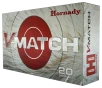 Hornady V-Match  224 Valkyrie 62 Grain ELD-VT Centerfire Rifle Ammo