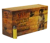 HSM Cowboy  44 Reminton Magnum 240 Grain Action Semi-Wadcutter Handgun Ammo
