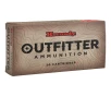 Hornady Outfitter  300 Winchester Magnum 180 Grain CX Centerfire Rifle Ammo