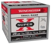 Winchester Super-X Upland   Small Game Shotshells - Per Box -  410 Bore - 25 Rounds - 11 16 oz  -  7 5 - 1135 fps