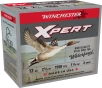 Winchester Xpert High-Velocity Steel Waterfowl 12-Ga  2-3 4  1-1 16 oz  Shotshells -  3 Shot - 25 Rounds
