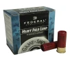 Federal Premium Game-Shok Upland Game Heavy Field 12-Ga  2-3 4  1-1 8 oz  Shotshells -  4 Shot - 25 rounds