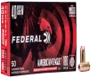 Federal American Eagle IRT  40 S W 180 Grain Centerfire Handgun Ammo