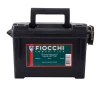 Fiocchi Extrema Centerfire Rifle Ammo with Ammo Can - 3450 fps - 40 Grain - 200 Rounds