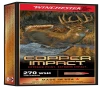 Winchester Deer Season XP Copper Impact  270 WSM 130 Grain Centerfire Rifle Ammo