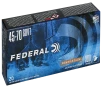 Federal Premium Power-Shok  45-70 Government 300 Grain Jacketed Soft-Point Centerfire Rifle Ammo