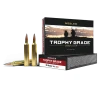 Nosler Trophy Grade Long-Range Centerfire Rifle Ammo