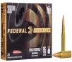 Federal Premium Berger  308 Winchester 185 Grain Centerfire Rifle Ammo