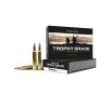 Nosler Trophy Grade  300 Remington Ultra Mag 165 Grain Centerfire Rifle Ammo