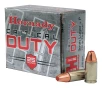 Hornady Critical DUTY Tactical 9mm P 135 Grain Handgun Ammo