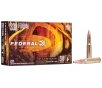 Federal Premium Fusion  338 FED 200 Grain Soft-Point Centerfire Rifle Ammo