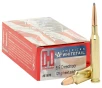 Hornady American Whitetail 6 5 Creedmoor 129 Grain Centerfire Rifle Ammo