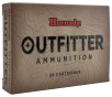 Hornady Outfitter  300 Weatherby Magnum 180 Grain CX Centerfire Rifle Ammo