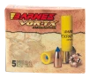 Barnes VOR-TX Expander Slug Shotshells - Sabot Slug - 3  - 20 Gauge - 5 Rounds