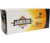 Armscor Pistol Value Pack 40 S W 180 GR Full Metal Jacket 100 Rd