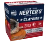 Herter s ClayBird 20-Ga 2-3 4  7 8 oz  Shotshells -  7 5 Shot - 25 Rounds