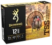 Browning TSS Tungsten Turkey 12-Ga  3-1 2  2-1 4 oz  Shotshells -  7