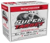 Winchester Super-Target 12-Ga  2-3 4  1-1 8 oz  1 200 fps Target Load Shotshells - 7 5 Shot - 250 Rounds