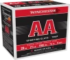 Winchester AA Super Sport Sporting 20-Ga  2-3 4  7 8 oz  Clay Shotshells -  8 Shot - 25 Rounds