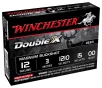 Winchester Double X Buckshot Loads - 12 Gauge - 00 Buck - 3 5 