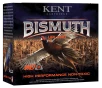Kent Bismuth Waterfowl and Upland 12-Ga  3  1-1 2 oz  Shotshells -  5 - 25 Rounds