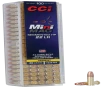 CCI Mini-Mag  22 LR 40 Grain Rimfire Ammo