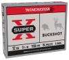 Winchester Super-X Magnum Buckshot Shotshells -  4 Shot