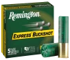 Remington Express Buckshot Shotshells - 12 Gauge -  4 - 5 rounds