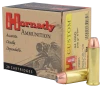 Hornady Custom  44 Rem Mag 240 Grain JHP Pistol Ammo