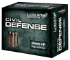 Liberty Ammunition Civil Defense Lead-Free Handgun Ammo -  40 S W