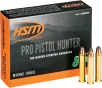HSM Pro Pistol Hunter  460 S W Magnum 300 Grain JSP Handgun Ammo