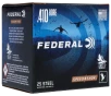 Federal Speed Shok-Steel  410 Bore 3  3 8 oz  Shotshells - 250 Rounds