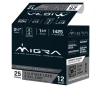 Migra Stacked Load 12-Ga  3-1 2   1-3 8 oz  Shotshells - 2 4 - 25 Rounds