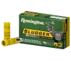 Remington Slugger High Velocity Rifled Slug Shotshells - 20 Gauge - 2 75 