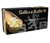 Sellier   Bellot  357 Sig 140 Grain FMJ Handgun Ammo