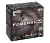 Federal Upland 12-Ga  2-3 4  1-1 8 oz  Steel Shotshells -  5 - 250 Rounds