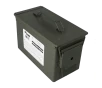 SIG SAUER 6 8x51mm 113 Grain Hybrid Ball Solid Copper Centerfire Ammo Can